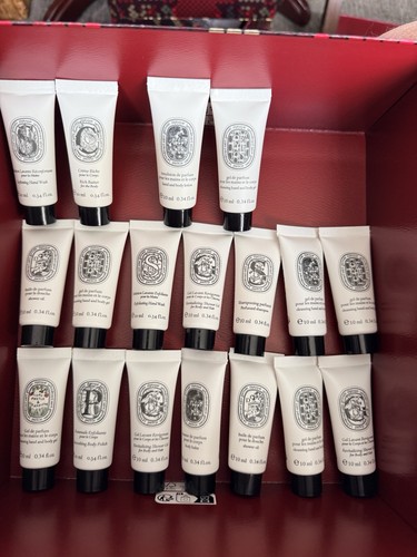 Diptyque travel size body - travel,