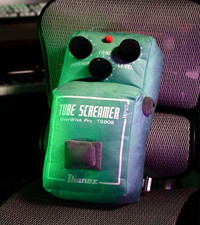 Ibanez TSMAXI001 TUBE SCREAMER