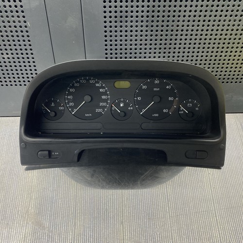Instrument cluster lancia - instrument,