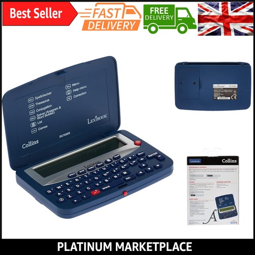 Collins electronic pocket - collins,
