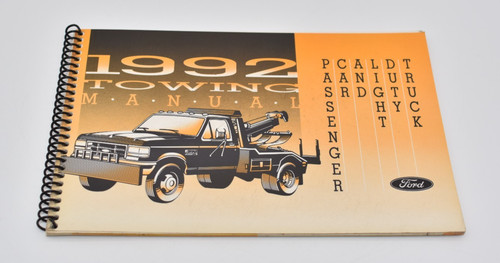 Vintage 1992 ford - 1992,