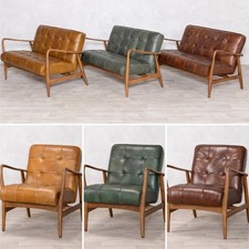 MID CENTURY STYLE ARMCHAIR