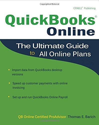 Quickbooks online thomase - by,