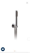 Vado Zoo Chrome Mini Shower Kit 150cm Hose + Wall Outlet – ZOO-SFMKWO-C/P