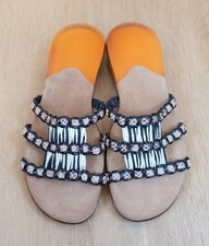 New M&S Scholl Ladies Flat