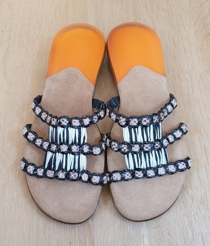 New scholl ladies flat - new,