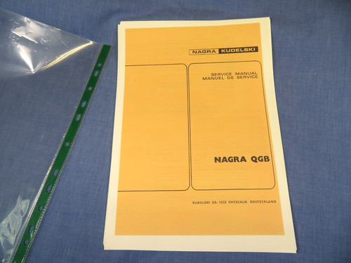 Nagra qgb nab - nagra,