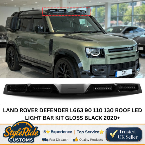 For land rover defender - defender, l663
