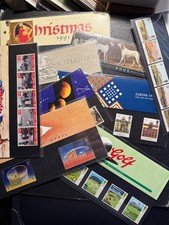 GB 1990's Presentation Packs