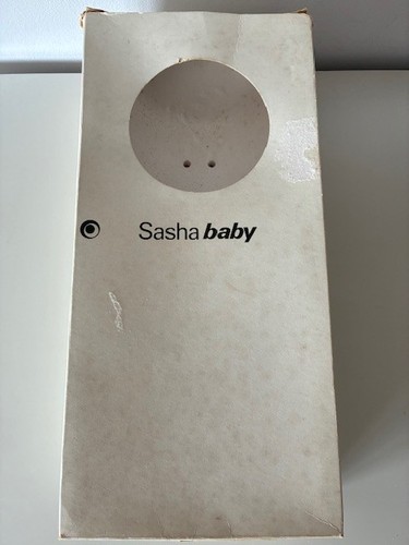 Vintage sasha doll early - sasha,