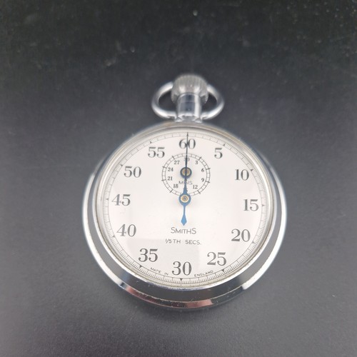 Vintage smiths mechanical wind - mechanical,