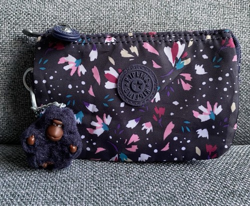 Kipling live light navy multi - light, navy/