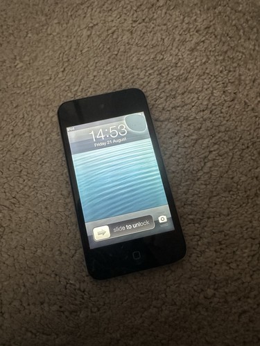 Apple ipod touch 4th gen - ipod,