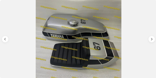 Fit for yamaha 250 350 - fit, td