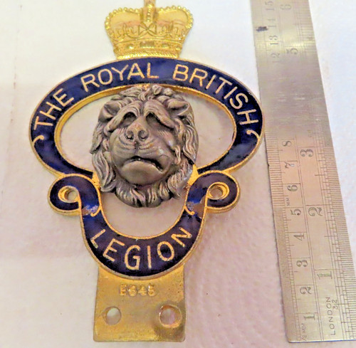The royal british - 'the,