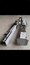 Rotary 2 post lift 4000 kg