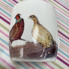 Laura Ashley Mug Pheasant Design Fine Bone China Mug Coffee Tea.