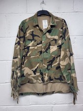 Zara Army Kahki Camouflage