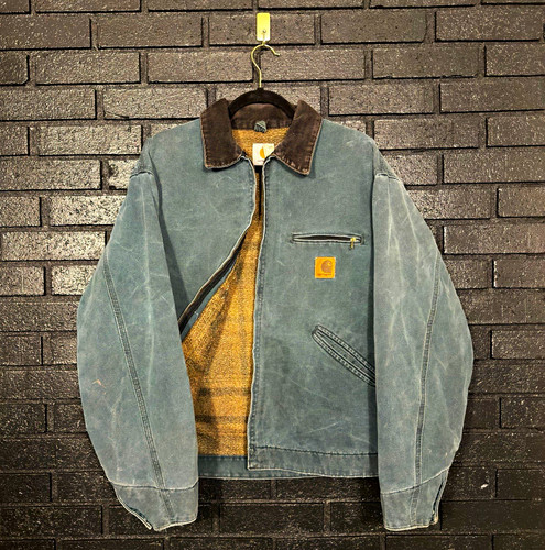 Vintage carhartt detroit - vintage,
