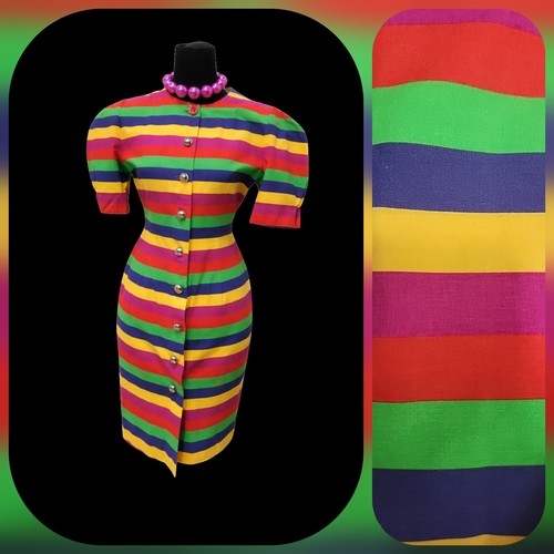 Vtg paul harris rainbow - vtg'80,
