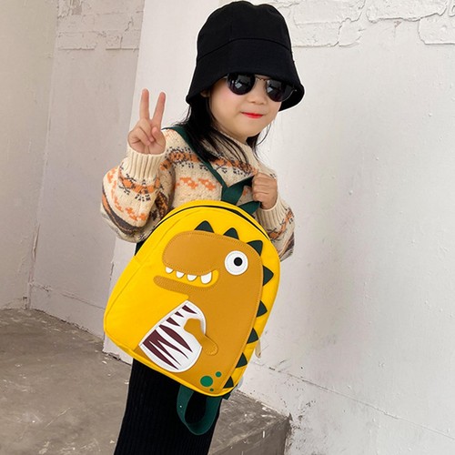 Cartoon animal schoolbag - cartoon,