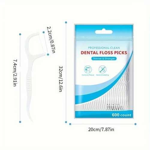 150 pcs dental floss sticks - pcs,