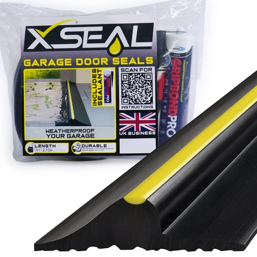 Heavy duty garage door - door, floor