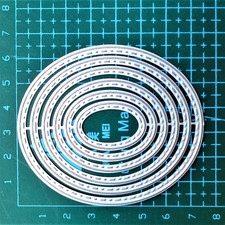 Metal Die Cutting Dies for DIY