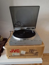 JVC L-E5 Direct Drive Linear