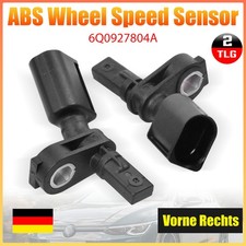 2x Front Right ABS Wheel Speed