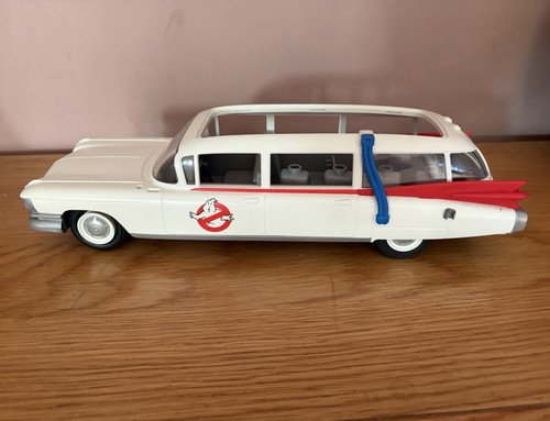 Ghostbusters ecto style - ghostbusters, ecto-1