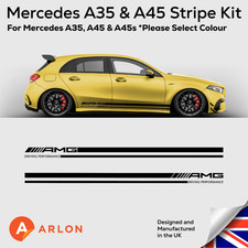 Mercedes AMG Driving