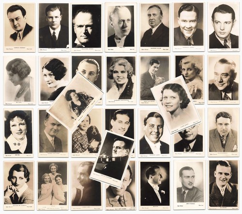 Radio pictorial real photo - pictorial,