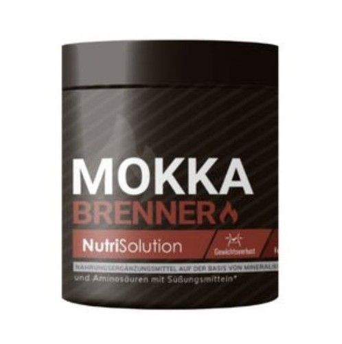 Mocha burner bruleur - mocha,