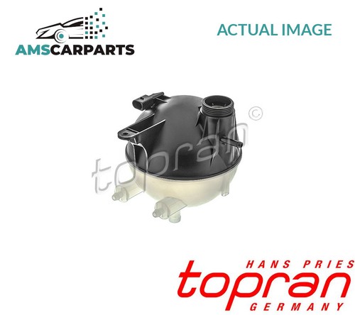 Coolant expansion tank - expansion,