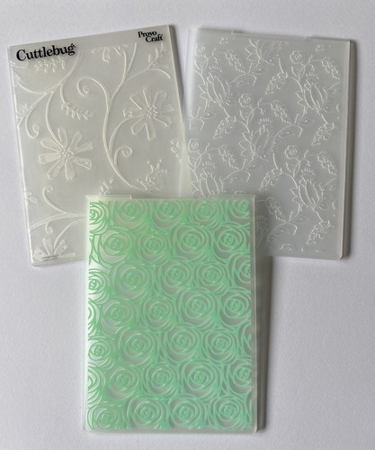 Embossing folders for - embossing,