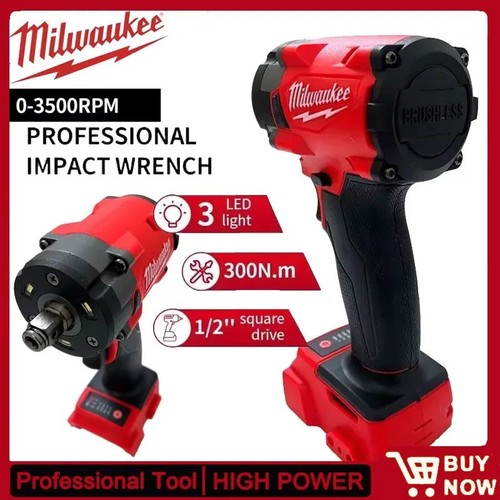 Milwaukee brushless - milwaukee,
