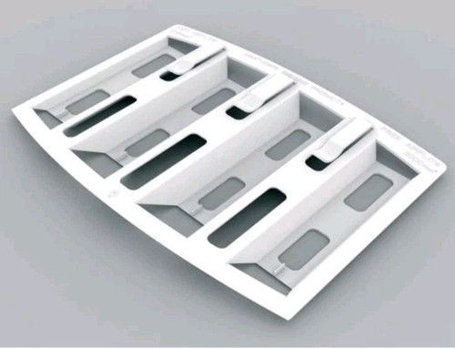 Felt lap vent - felt,