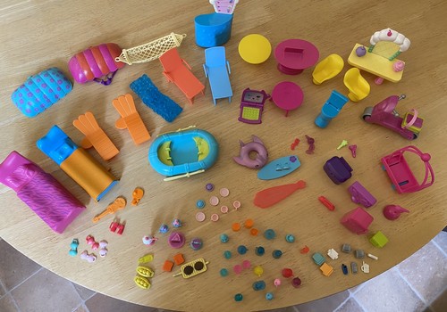Vintage polly pocket bundle - vintage,