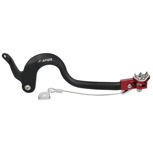 Apico brake pedal forged honda - forged,