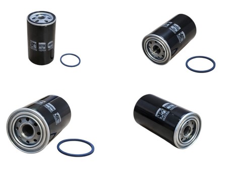 Hitachi fuel filter - filter, for