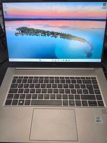 Zbook studio laptop - hp,