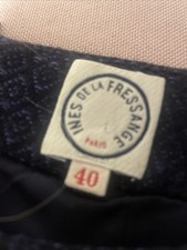 Ines de la fressange dress