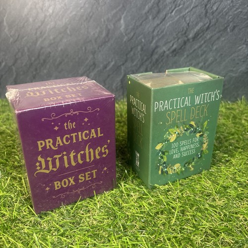 The practical witches box - practical, witches'