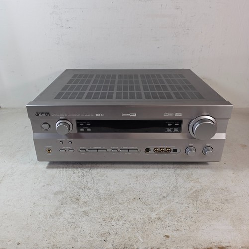 Yamaha receiver v640rds - yamaha,