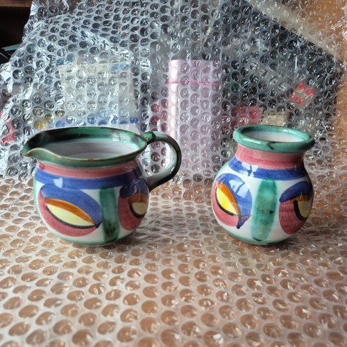 Tintagel studio pottery dragon - pottery,