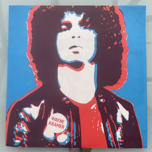 Wayne kramer ramblin - wayne,