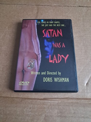 Satan was lady - was, a