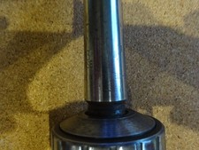 JACOBS CHUCK No. 3 MORSE TAPER