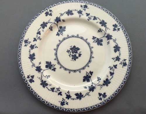 Royal doulton yorktown - royal, ribbed